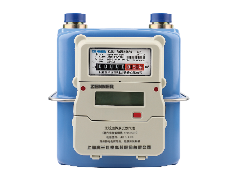 模块化智能膜式燃气表